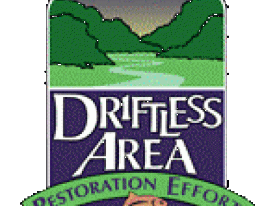 Driftless Area Restoration Effort