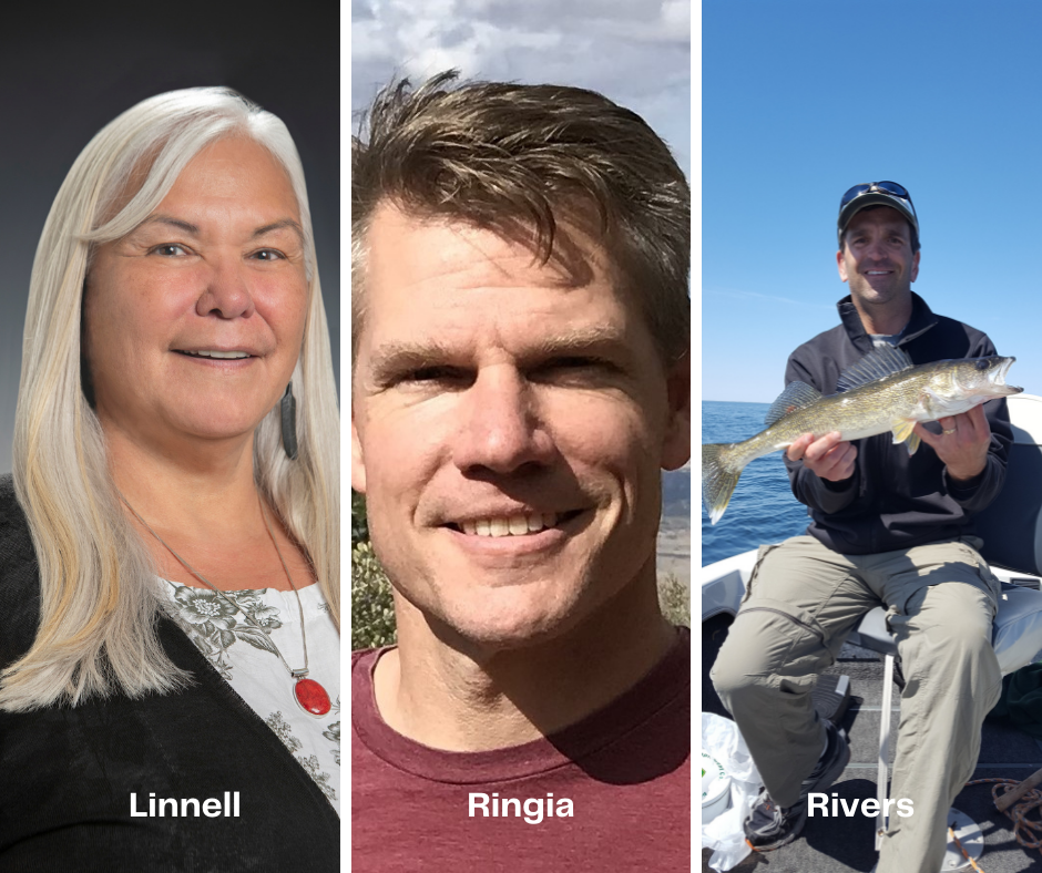 New Members Appointed to Serve on National Fish Habitat Board
