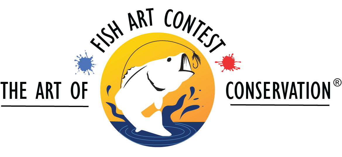 Wildlife Forever Announces 2022 Art of Conservation Fish Art Contest Winners