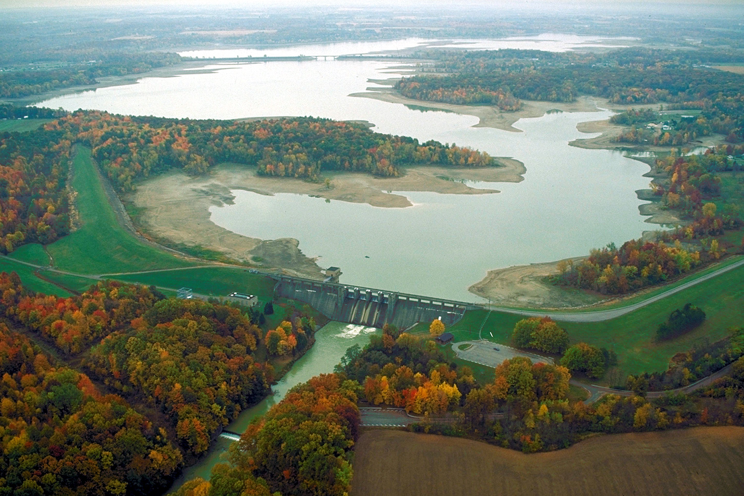 Ohio River Basin Fish Habitat Partnership