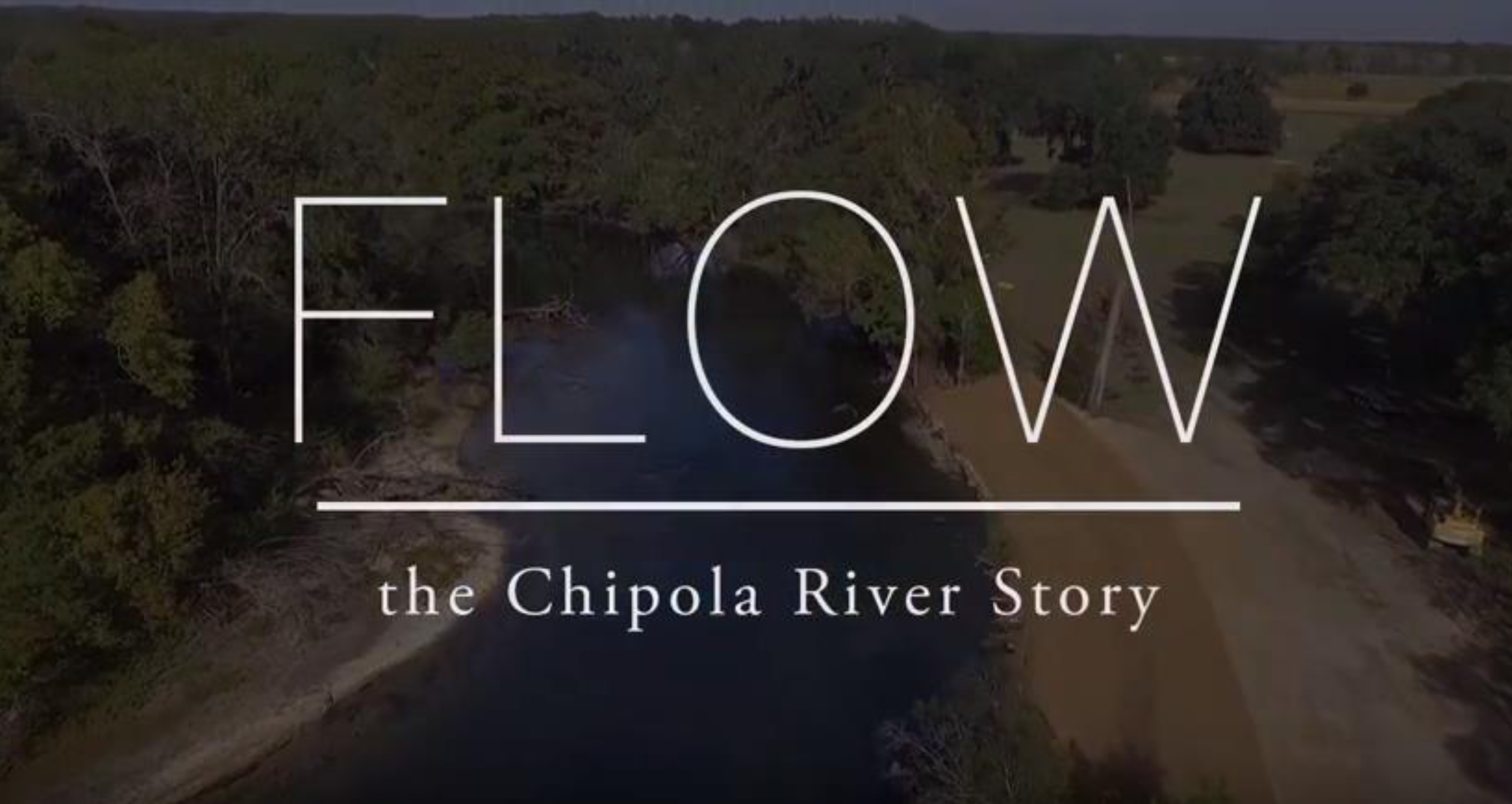 The Florida Fish & Wildlife Conservation Commission Highlights Chipola River in New Video